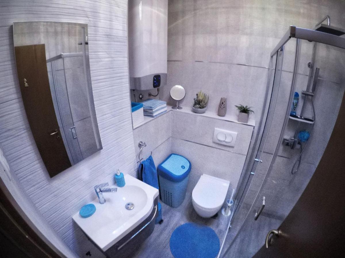 Luxurious Apartment Majda, 2 Bathrooms And Free Parking Сплит Экстерьер фото