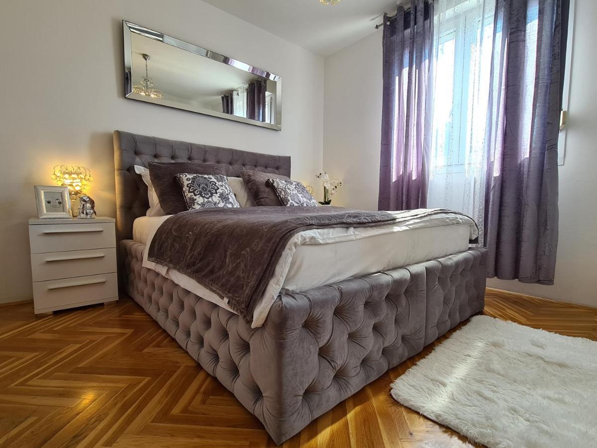Luxurious Apartment Majda, 2 Bathrooms And Free Parking Сплит Экстерьер фото
