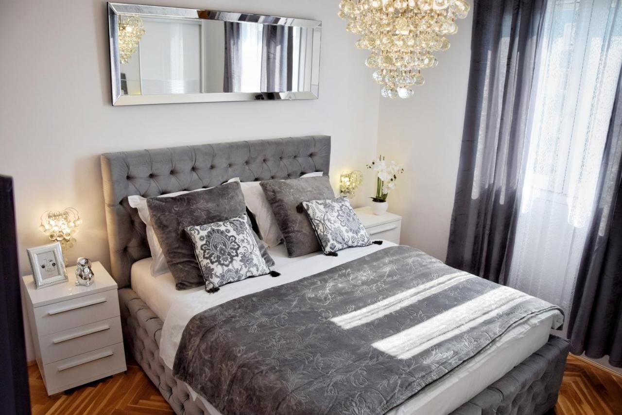 Luxurious Apartment Majda, 2 Bathrooms And Free Parking Сплит Экстерьер фото