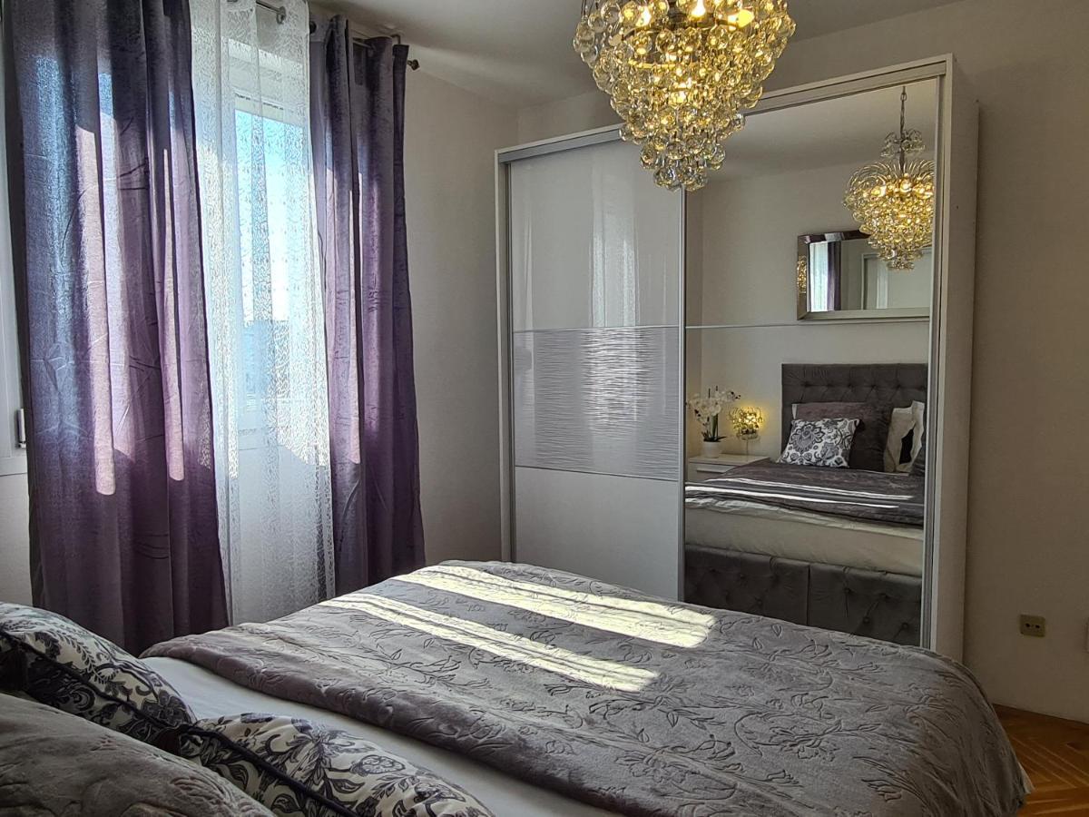Luxurious Apartment Majda, 2 Bathrooms And Free Parking Сплит Экстерьер фото
