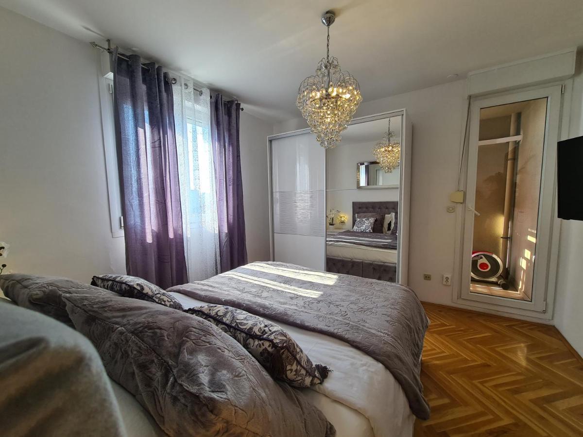 Luxurious Apartment Majda, 2 Bathrooms And Free Parking Сплит Экстерьер фото