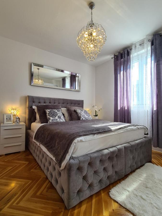 Luxurious Apartment Majda, 2 Bathrooms And Free Parking Сплит Экстерьер фото