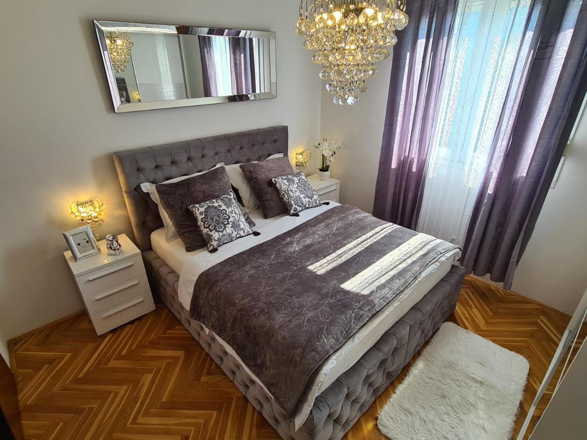 Luxurious Apartment Majda, 2 Bathrooms And Free Parking Сплит Экстерьер фото
