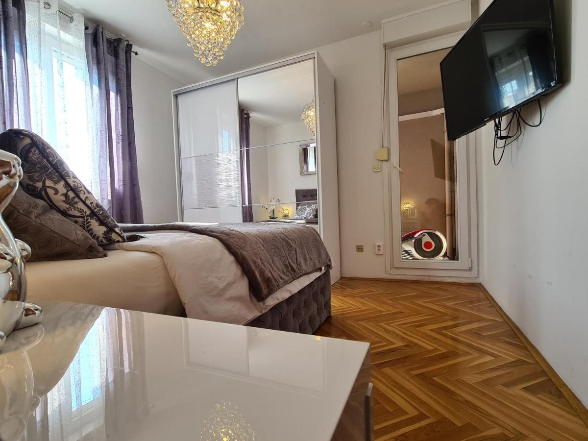 Luxurious Apartment Majda, 2 Bathrooms And Free Parking Сплит Экстерьер фото