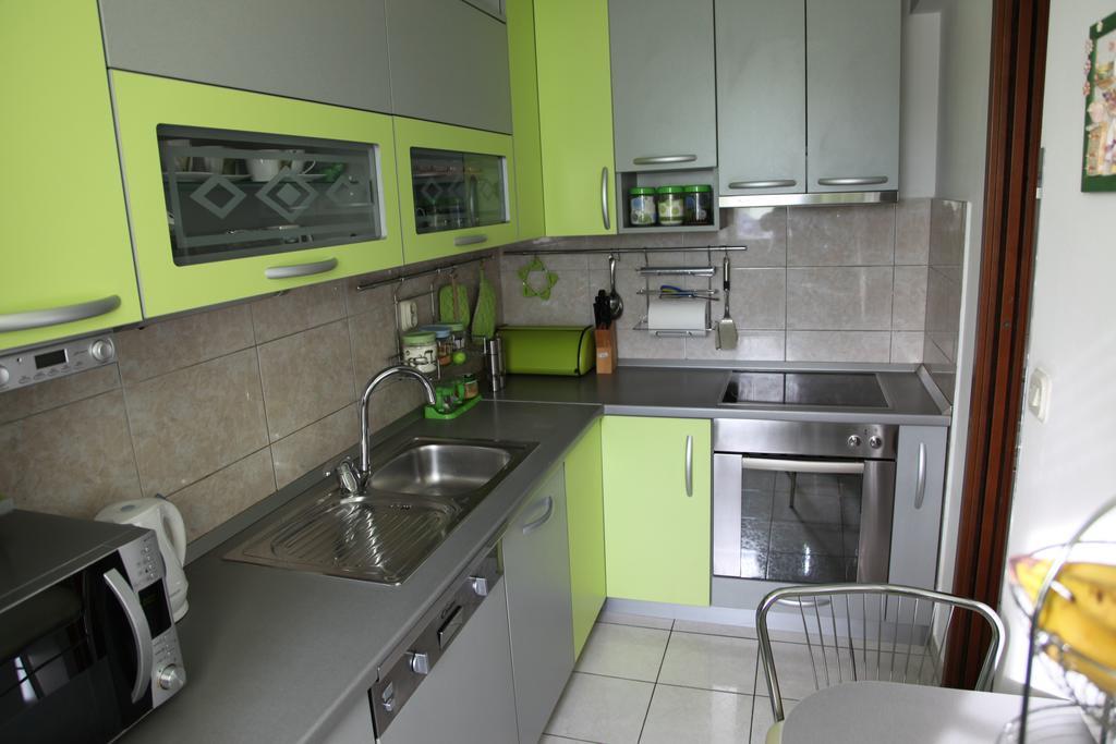 Luxurious Apartment Majda, 2 Bathrooms And Free Parking Сплит Номер фото